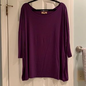 Piko 1988 3/4 Sleeve Top